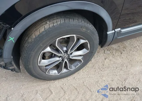 2020 Honda Cr-V Awd Ex z USA, uszkodzony, nr VIN 2HKRW2H5XLH677341